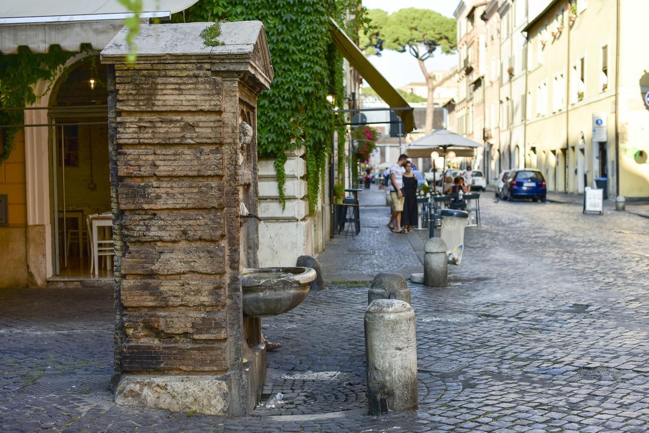 A.G. Vatican Apartments 2 Rome Luaran gambar
