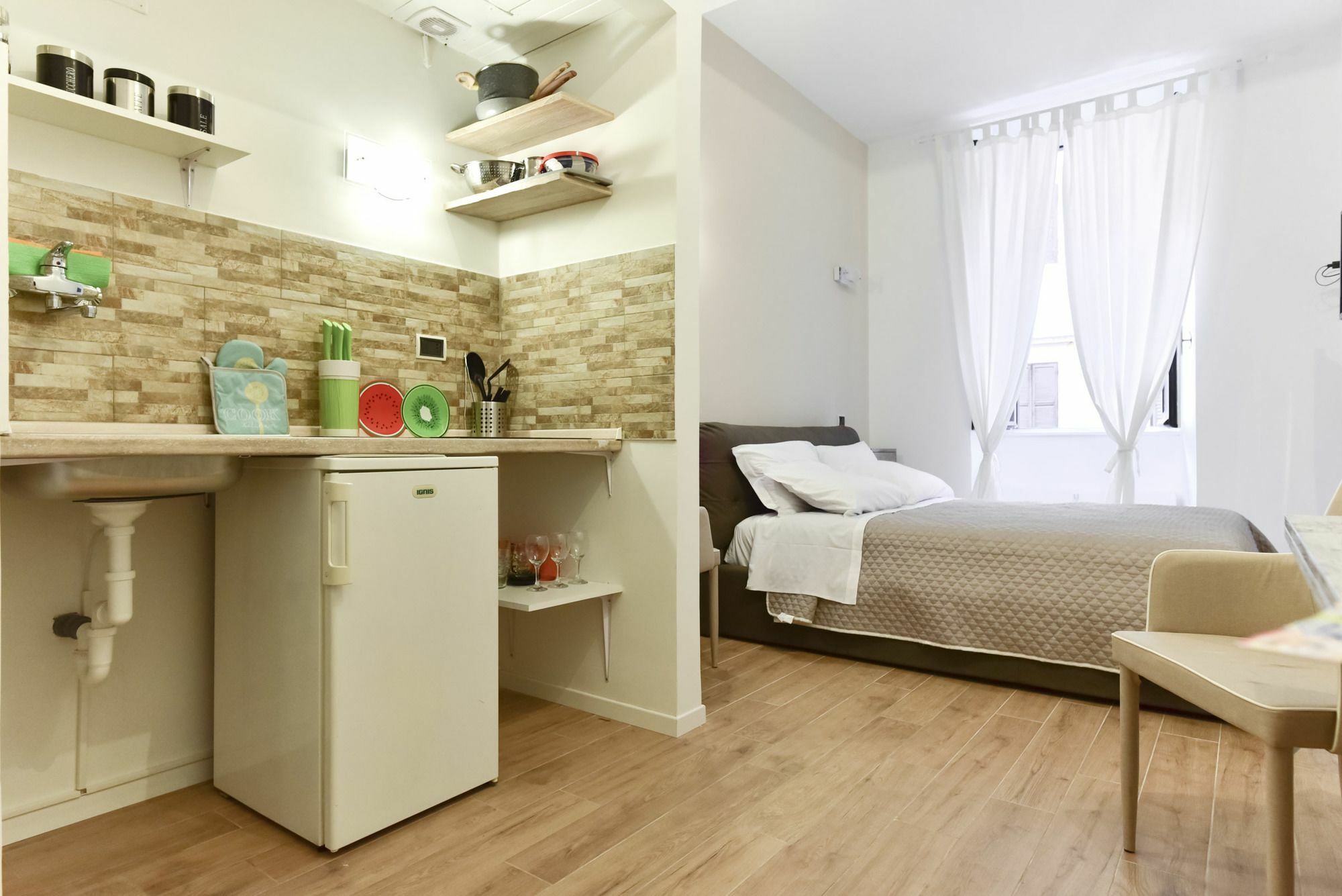 A.G. Vatican Apartments 2 Rome Luaran gambar