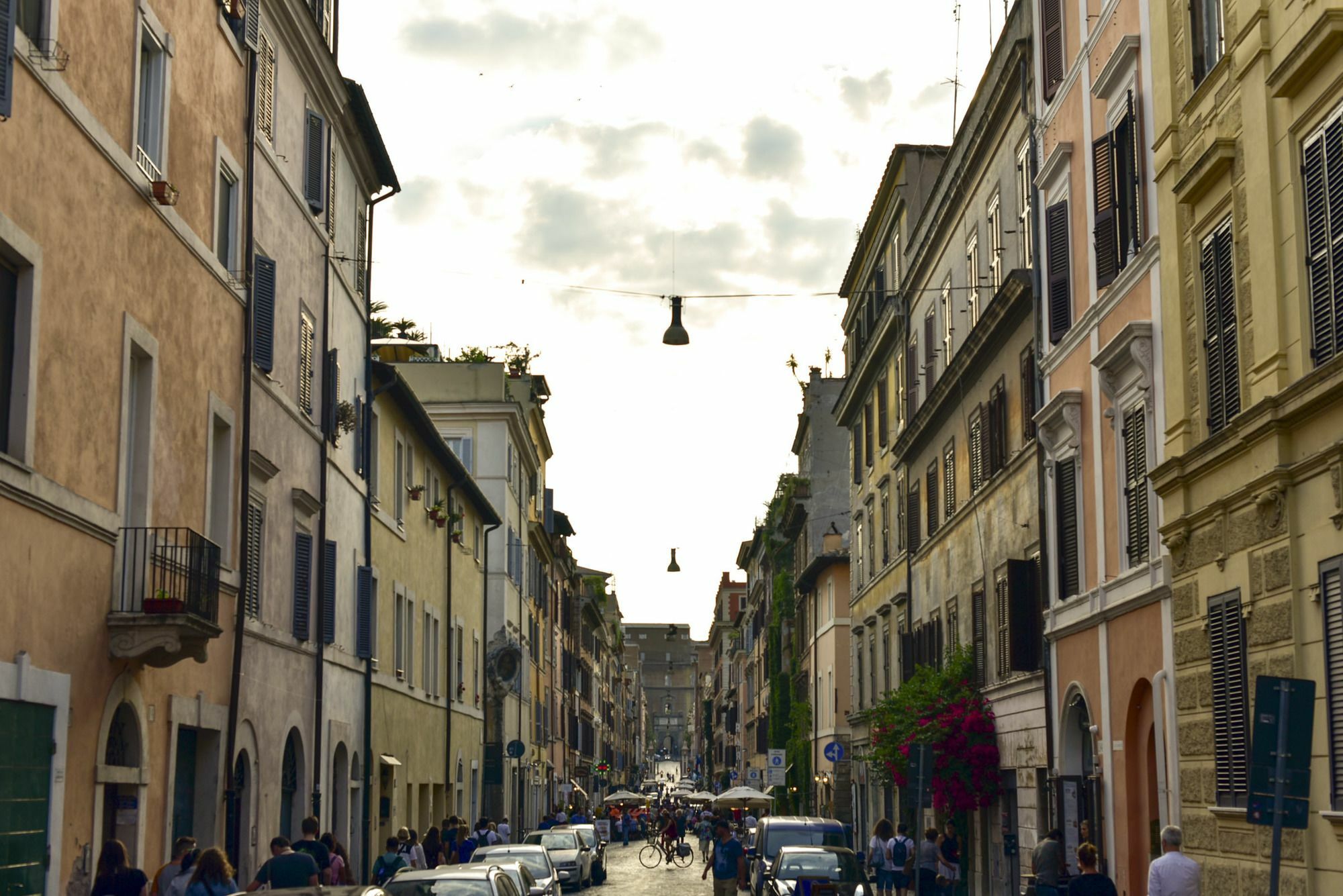 A.G. Vatican Apartments 2 Rome Luaran gambar