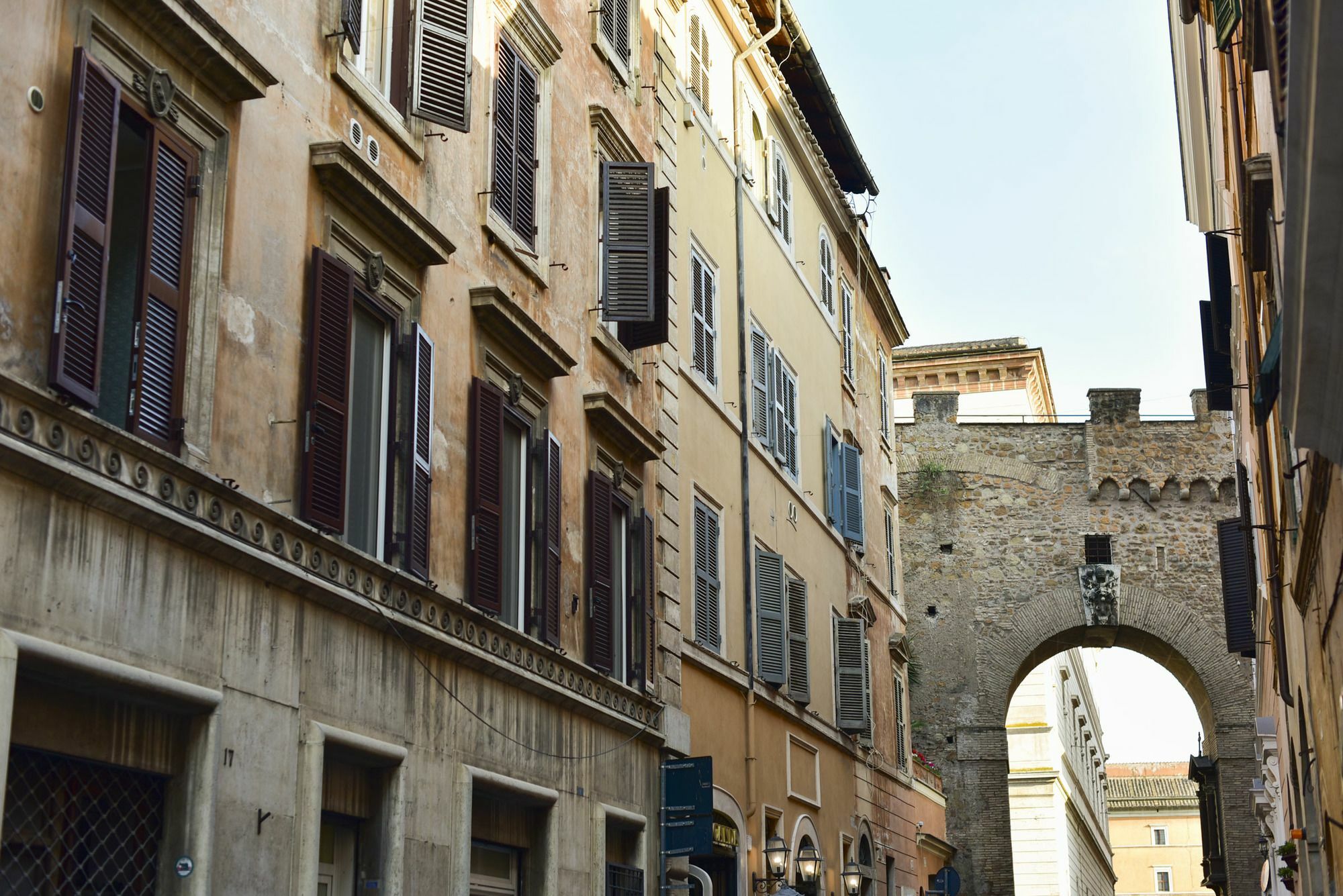 A.G. Vatican Apartments 2 Rome Luaran gambar