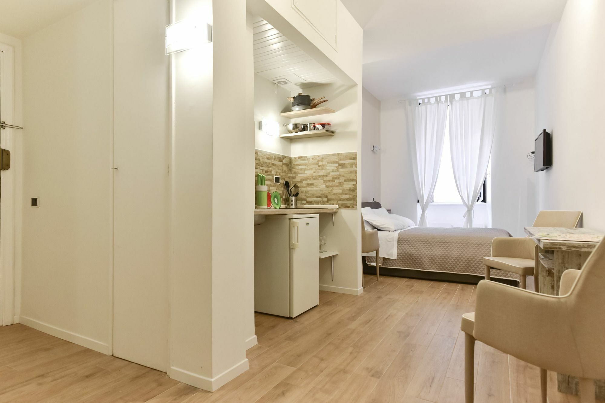 A.G. Vatican Apartments 2 Rome Luaran gambar