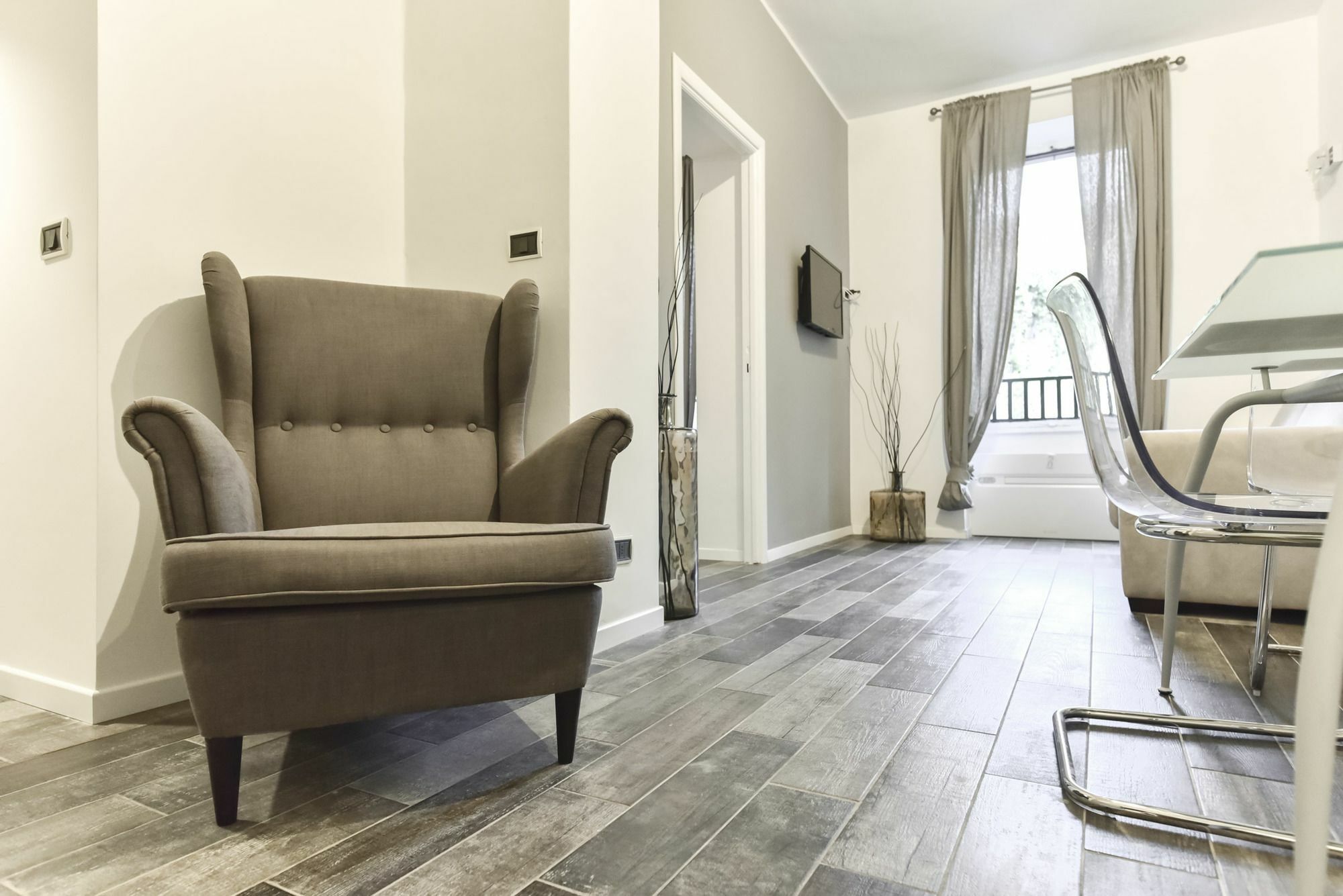 A.G. Vatican Apartments 2 Rome Luaran gambar