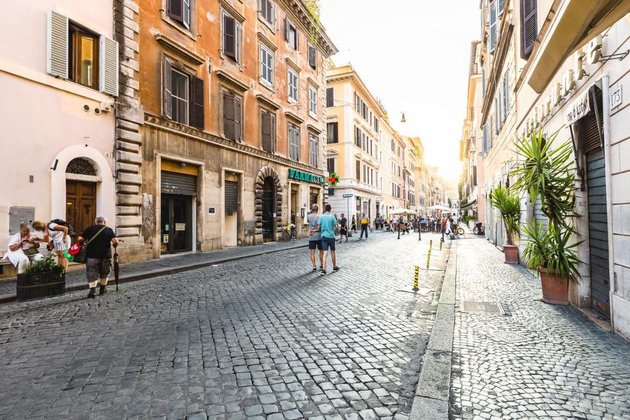 A.G. Vatican Apartments 2 Rome Luaran gambar