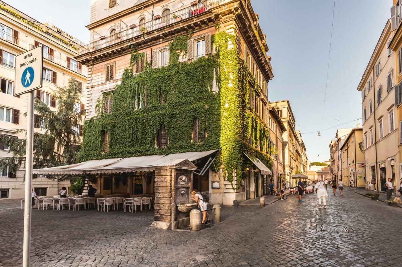 A.G. Vatican Apartments 2 Rome Luaran gambar