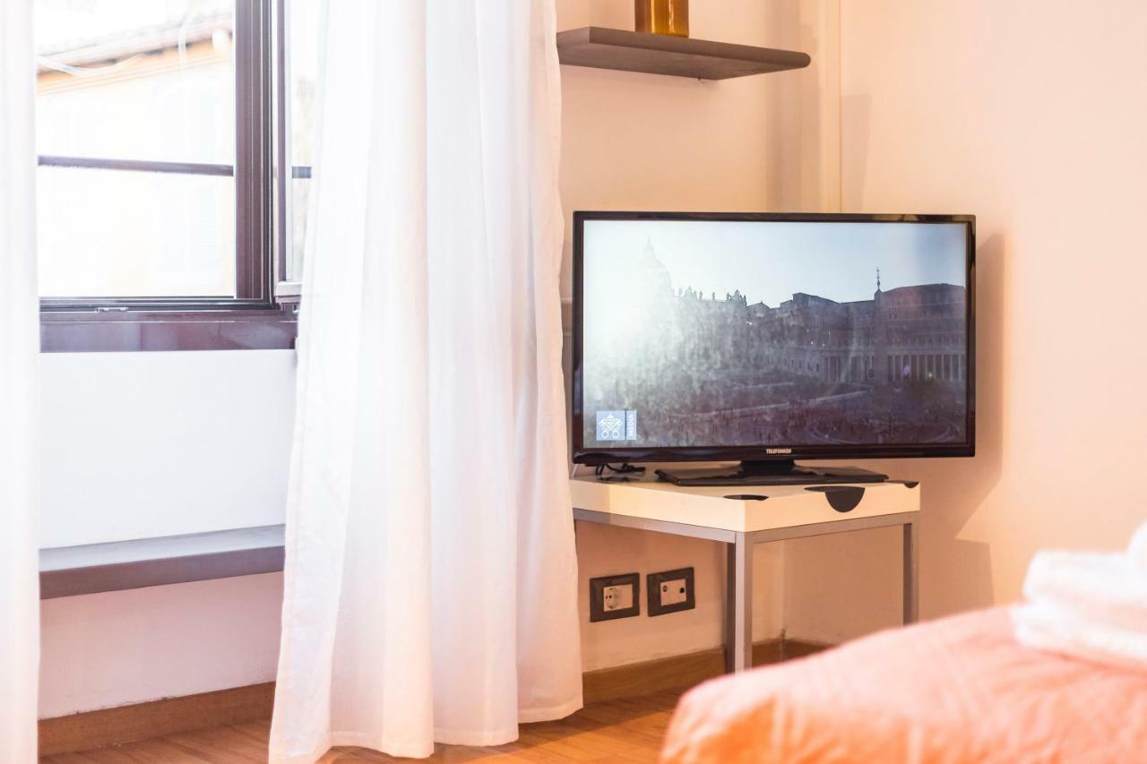 A.G. Vatican Apartments 2 Rome Luaran gambar