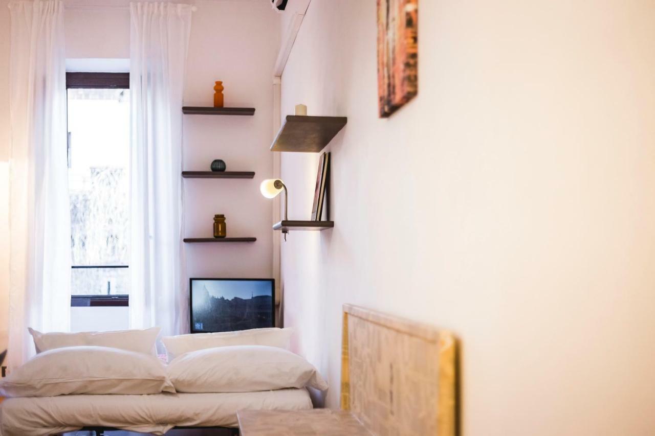 A.G. Vatican Apartments 2 Rome Luaran gambar