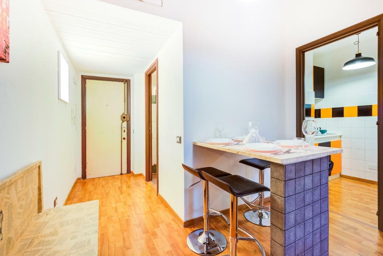 A.G. Vatican Apartments 2 Rome Luaran gambar