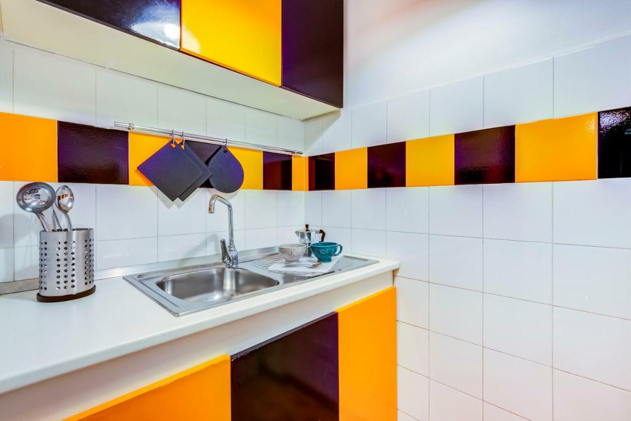 A.G. Vatican Apartments 2 Rome Luaran gambar