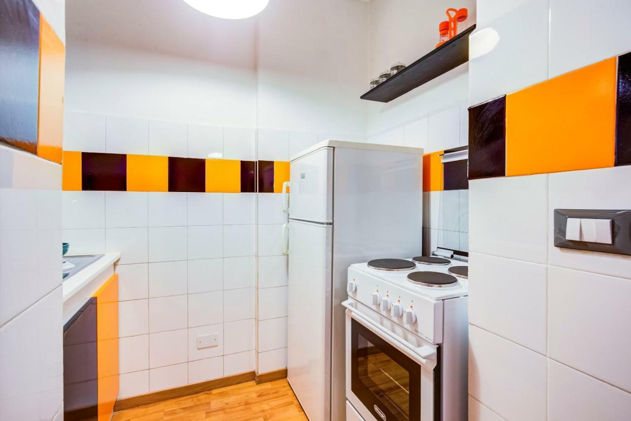 A.G. Vatican Apartments 2 Rome Luaran gambar